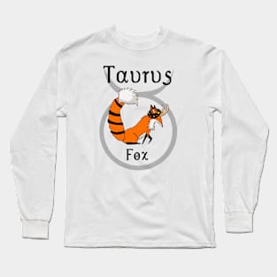 Taurus Fox Long Sleeve T-Shirt